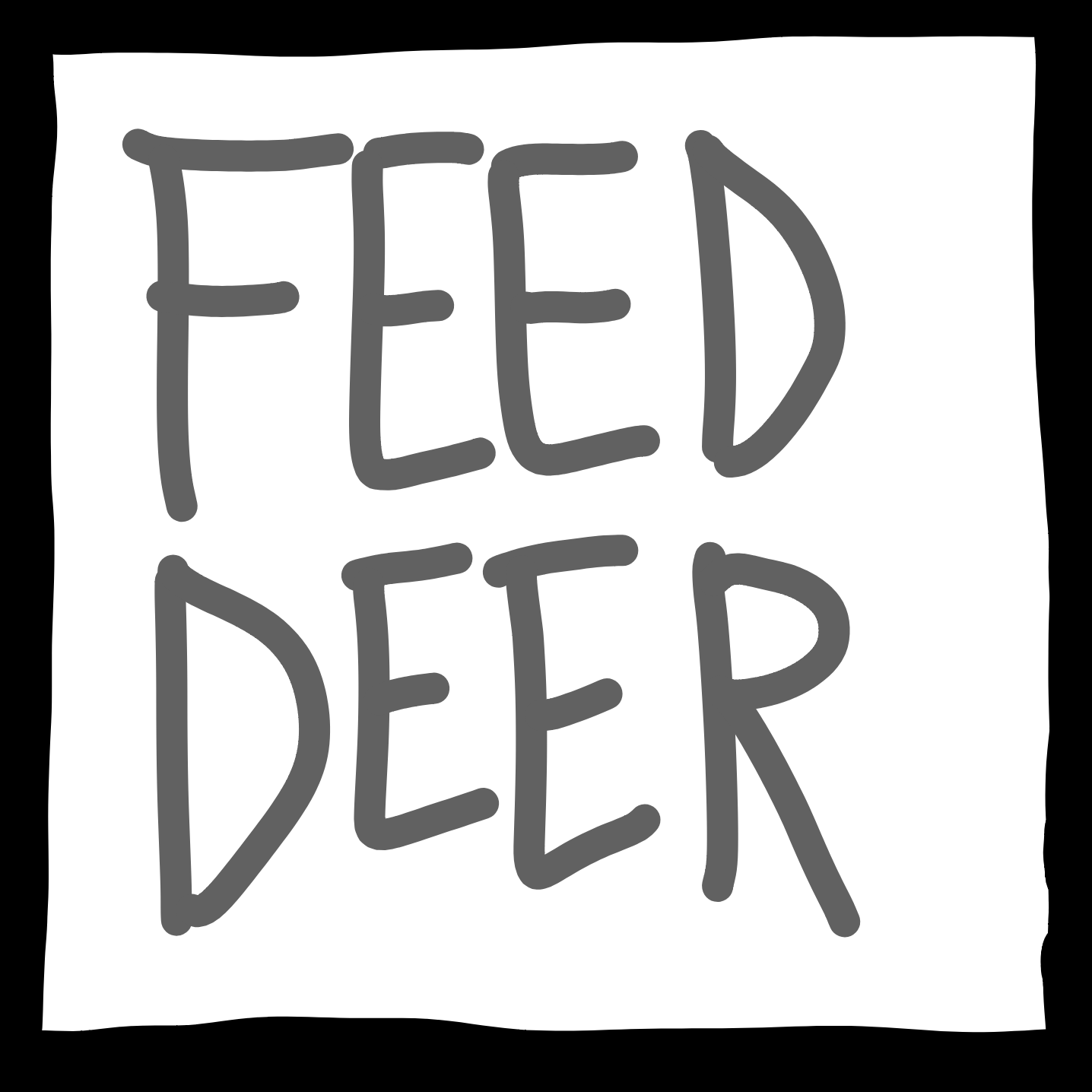 Feed Deer (Enhance)