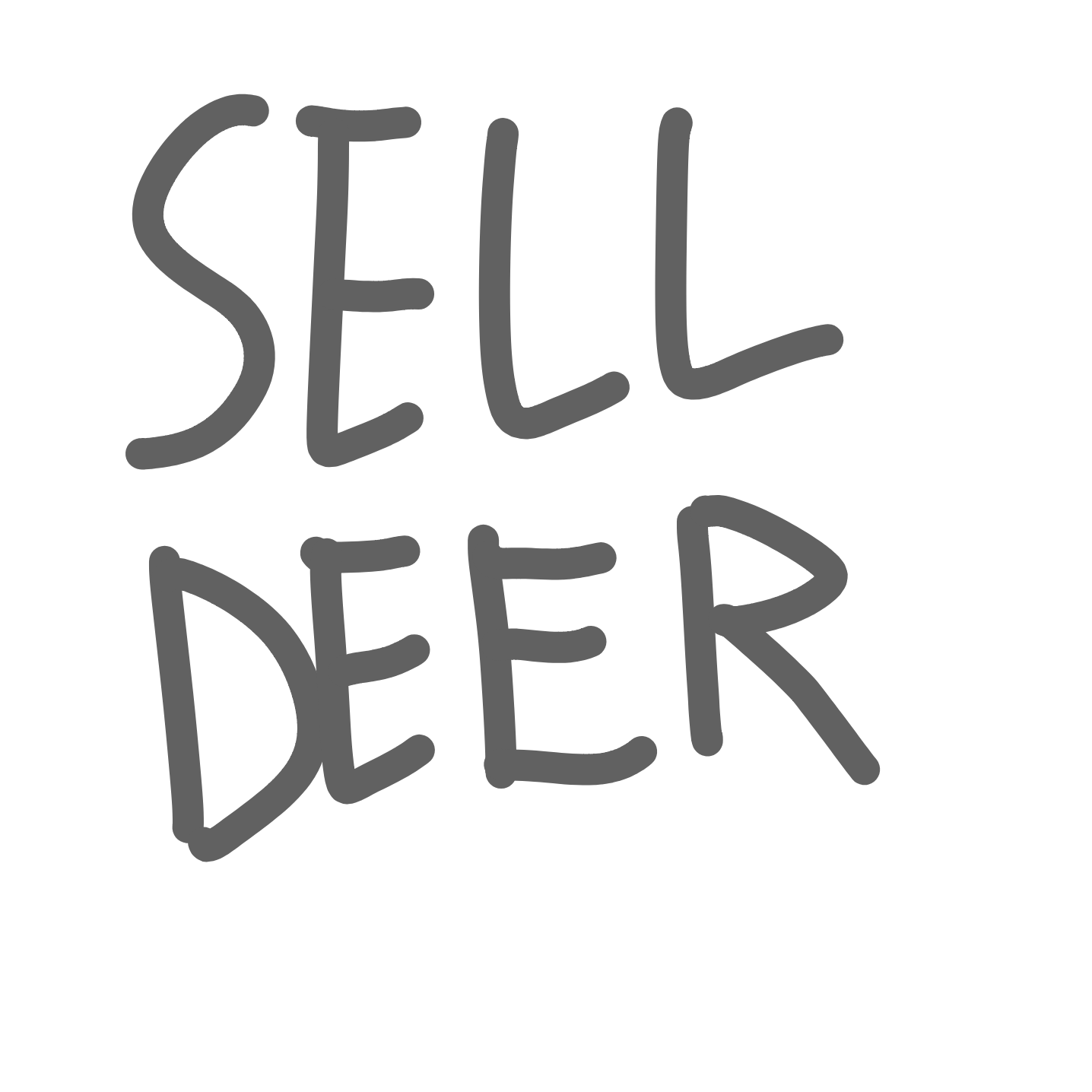 Sell Deer