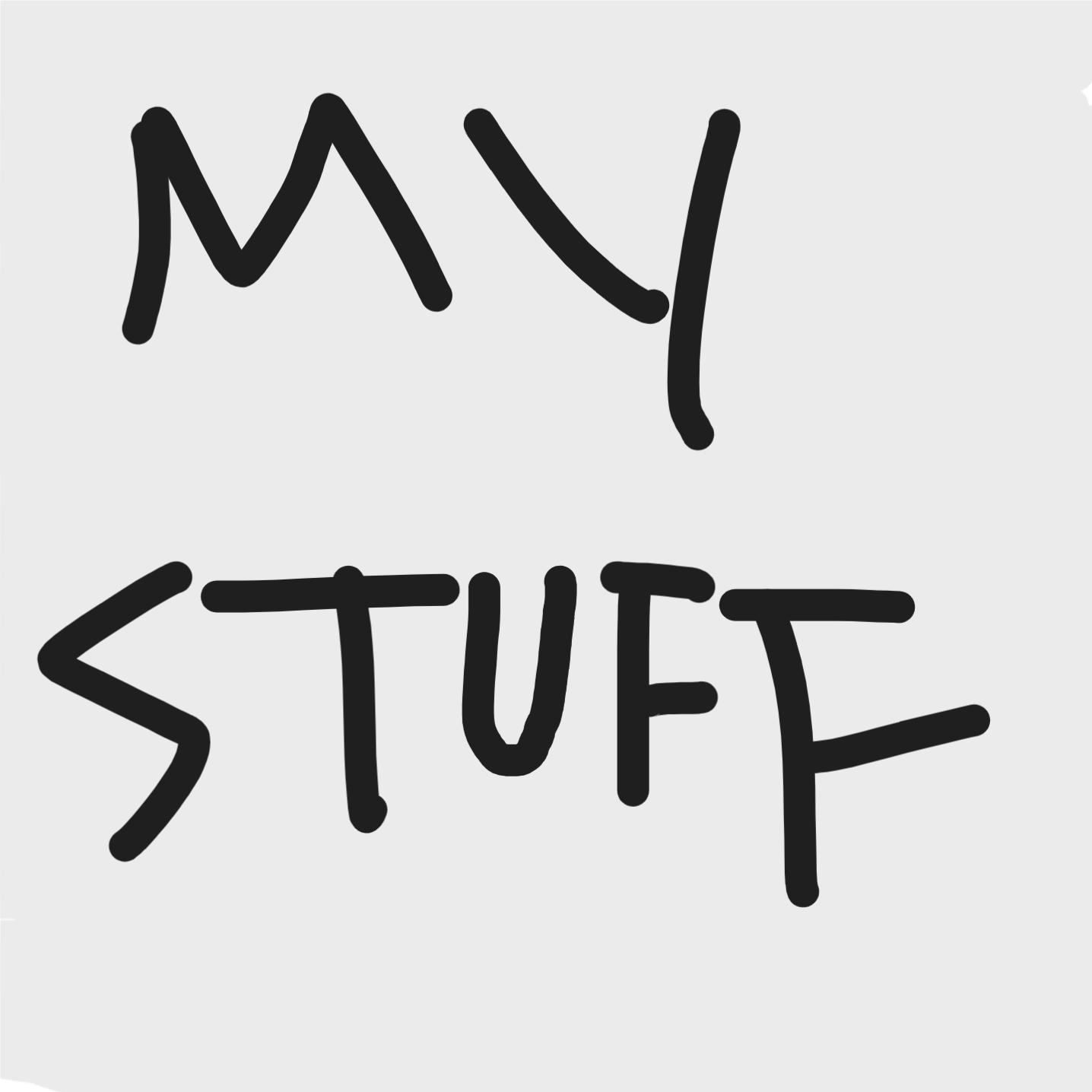 My Stuff